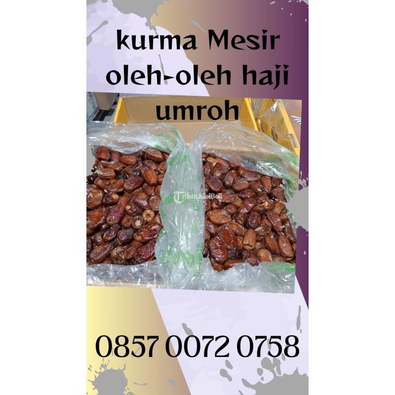 Jual Kurma Mesir Oleh-oleh Umroh - Yogyakarta