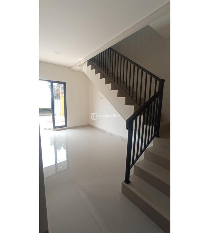 Dijual Rumah Murah, Tipe 73, SHM, Townhouse 2 Lantai, 1KM Tol Jatiasih - Bekasi