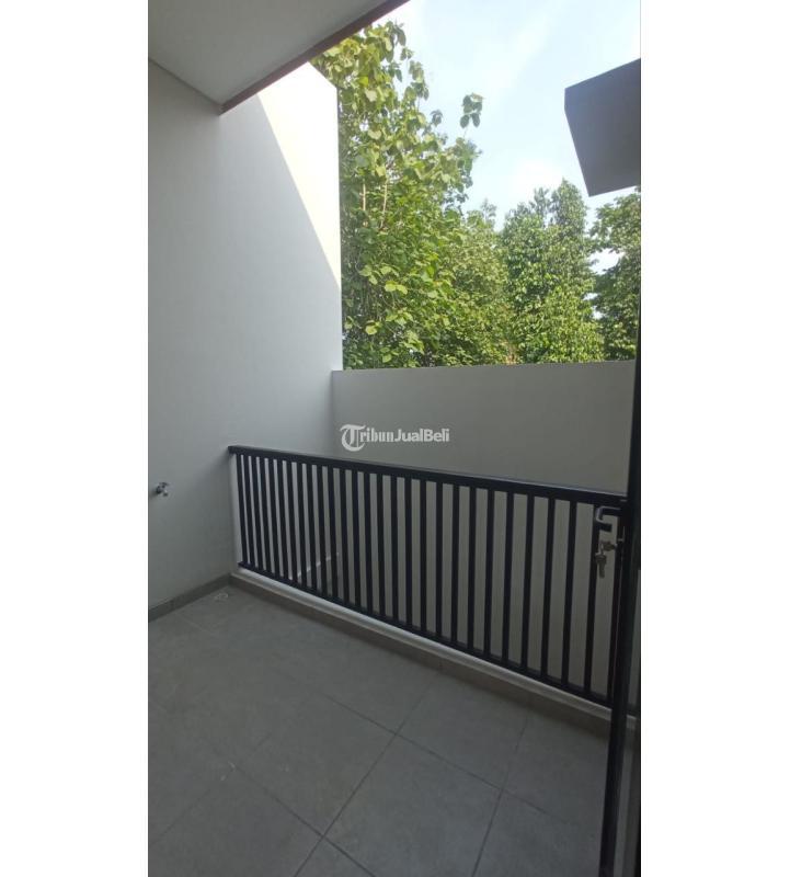 Dijual Rumah Murah, Tipe 73, SHM, Townhouse 2 Lantai, 1KM Tol Jatiasih - Bekasi