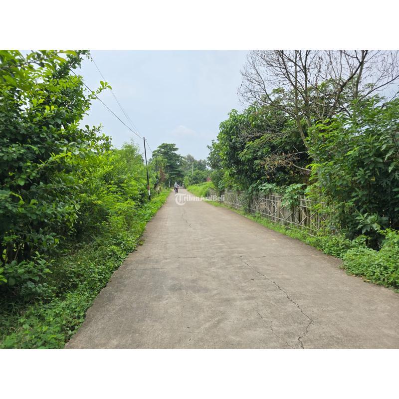 Dijual Lahan, Luas 12.308m2, SHM, Strategis, Kawasan Industri - Karawang