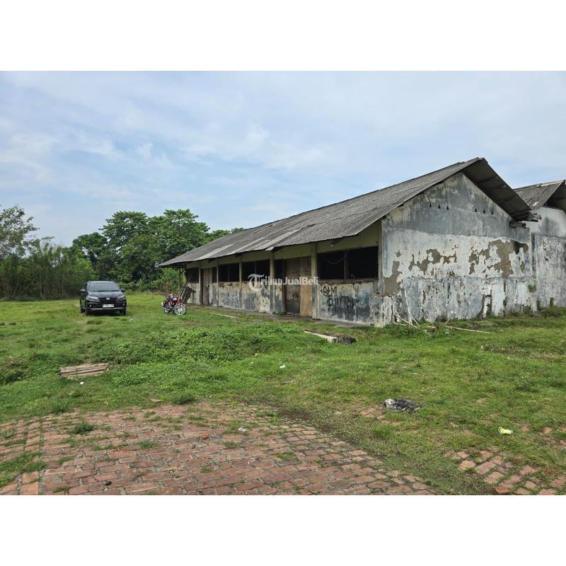 Dijual Lahan, Luas 12.308m2, SHM, Strategis, Kawasan Industri - Karawang