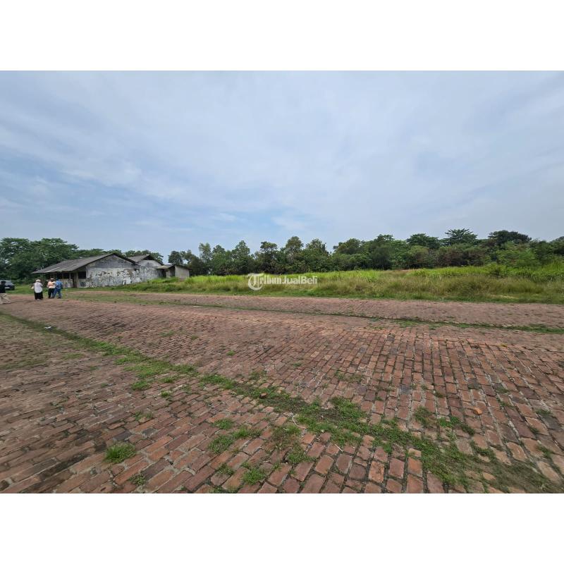 Dijual Lahan, Luas 12.308m2, SHM, Strategis, Kawasan Industri - Karawang