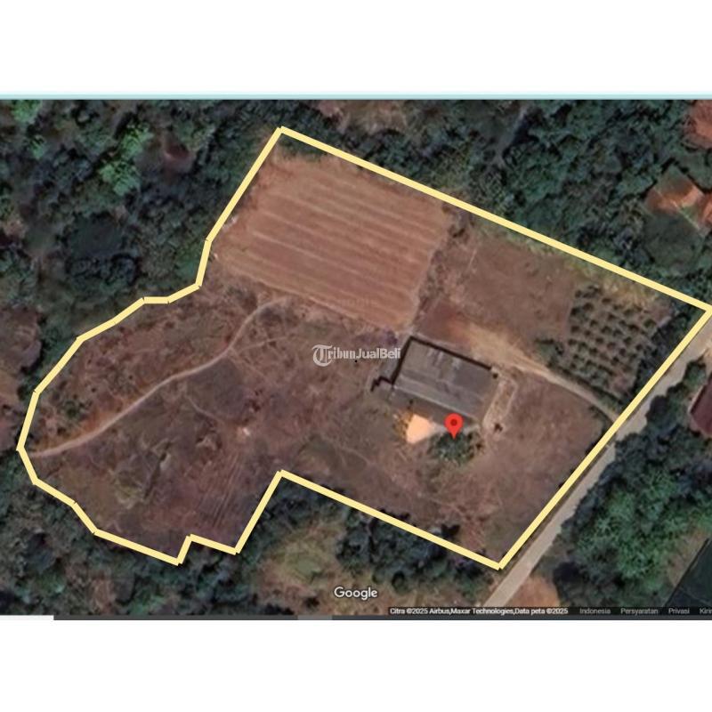 Dijual Lahan, Luas 12.308m2, SHM, Strategis, Kawasan Industri - Karawang