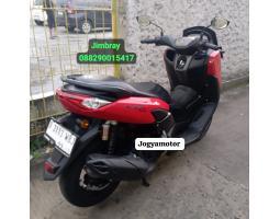 Dijual Motor Second, Yamaha All New Nmax Connected, Tahun 2022, Surat Lenkap, Pajak Hidup - Tangerang Selatan