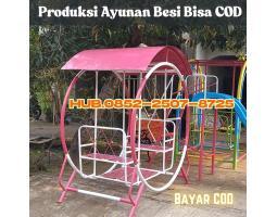 Ayunan Anak Tk Ide Model Taman Sekolah Sederhana - Jembrana