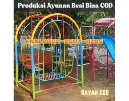  Ayunan Anak Kecil Referensi Taman Sekolah Yang Indah Kec Melaya - Jembrana