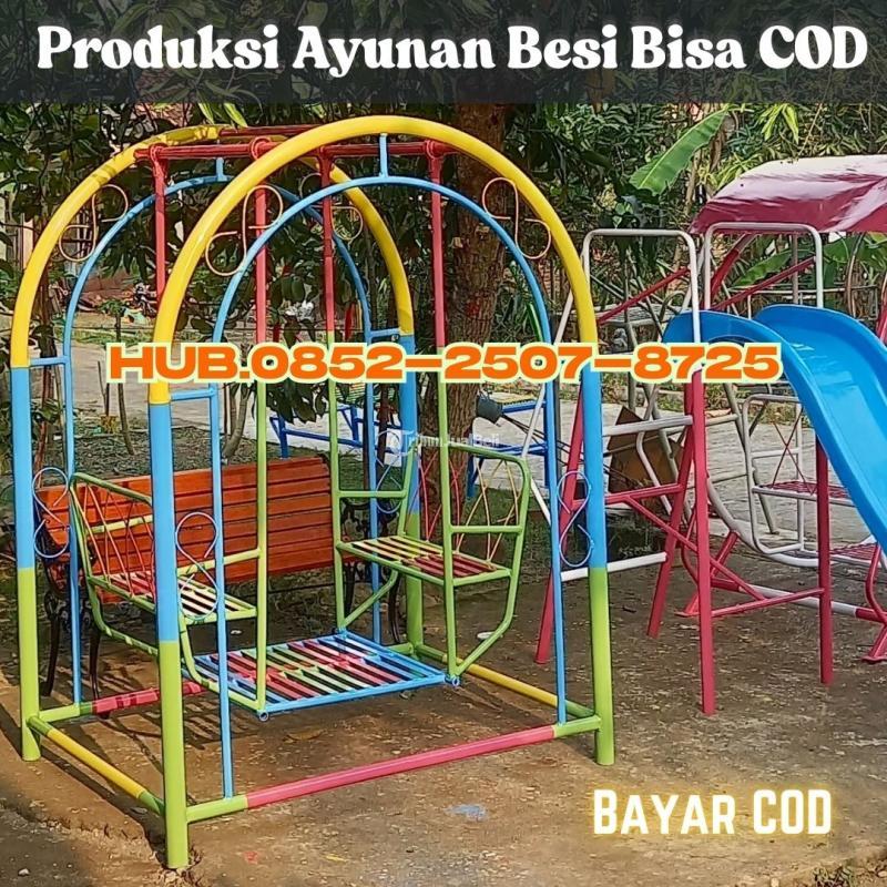 Ayunan Anak Kecil Referensi Taman Sekolah Yang Indah Kec Melaya - Jembrana