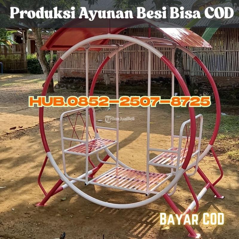 Ayunan Anak Kecil Referensi Taman Sekolah Yang Indah Kec Melaya - Jembrana
