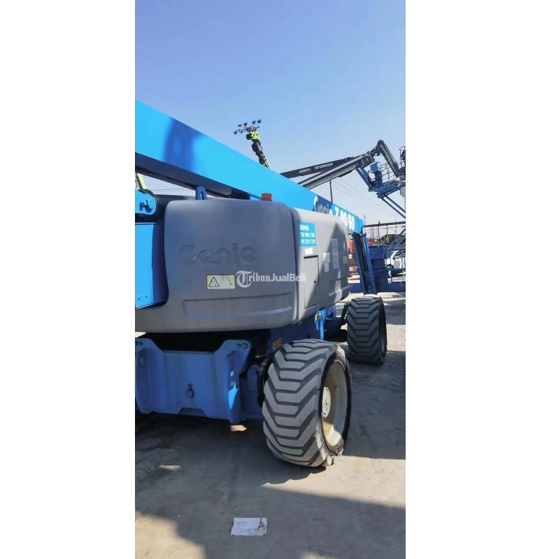 Pusat Rental Manlift Terpercaya - Demak