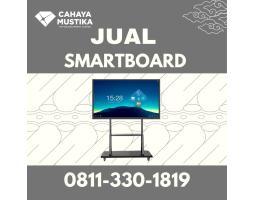Toko Interactive Flat Panel Stand - Palu