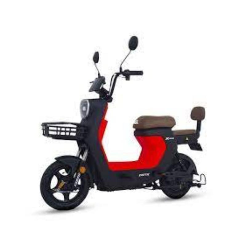 Toko Sepeda Listrik Exotic X 630 - Malang kKota