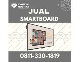 Toko Interactive Flat Panel 100 Inch - Palu