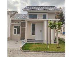 Dijual Rumah Tipe 38 2KT 1KM Perumahan Minimalis - Ponorogo