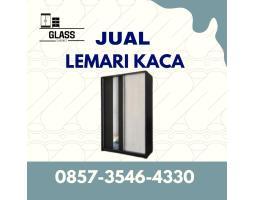 Toko Lemari Kaca Aluminium - Malang