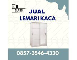 Toko Lemari Kaca Display - Malang
