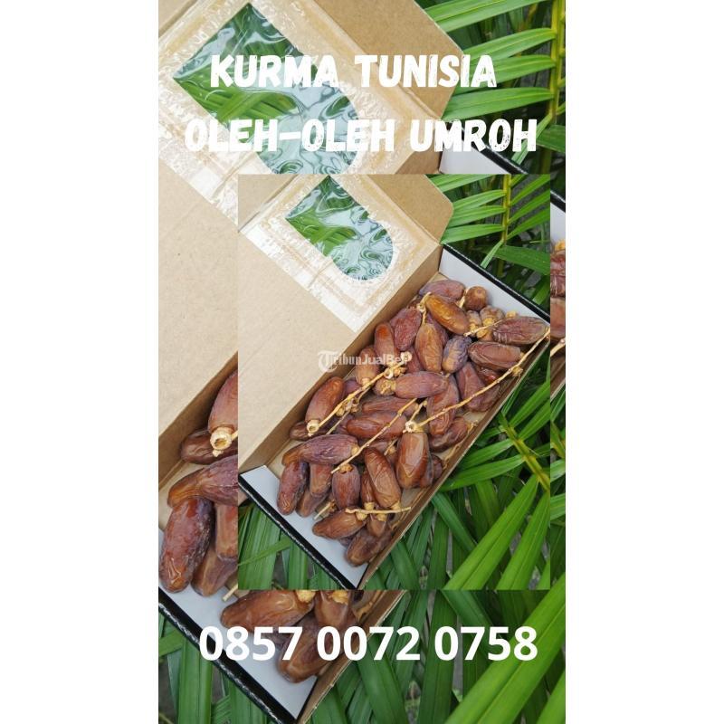 Kurma Tunisia Oleh-oleh Umroh - Bantul
