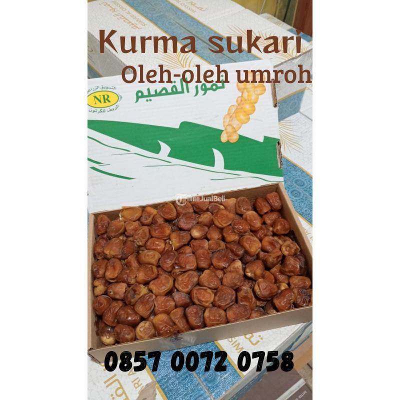 Kurma Sukari Oleh-oleh Umroh - Bantul