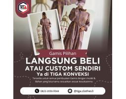 Jasa Konveksi Pakaian, Tiga Konveksi di Kota Denpasar - Bali