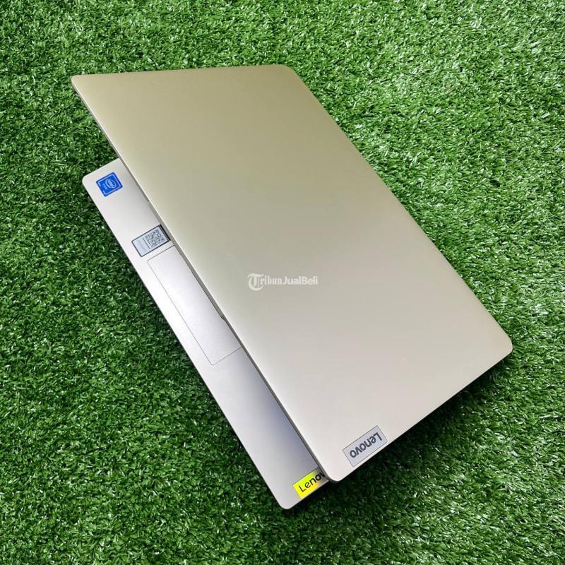 Dijual Laptop Second Lenovo Slim 1i, Garansi Resmi Ada, Mulus, Like New - Makassar