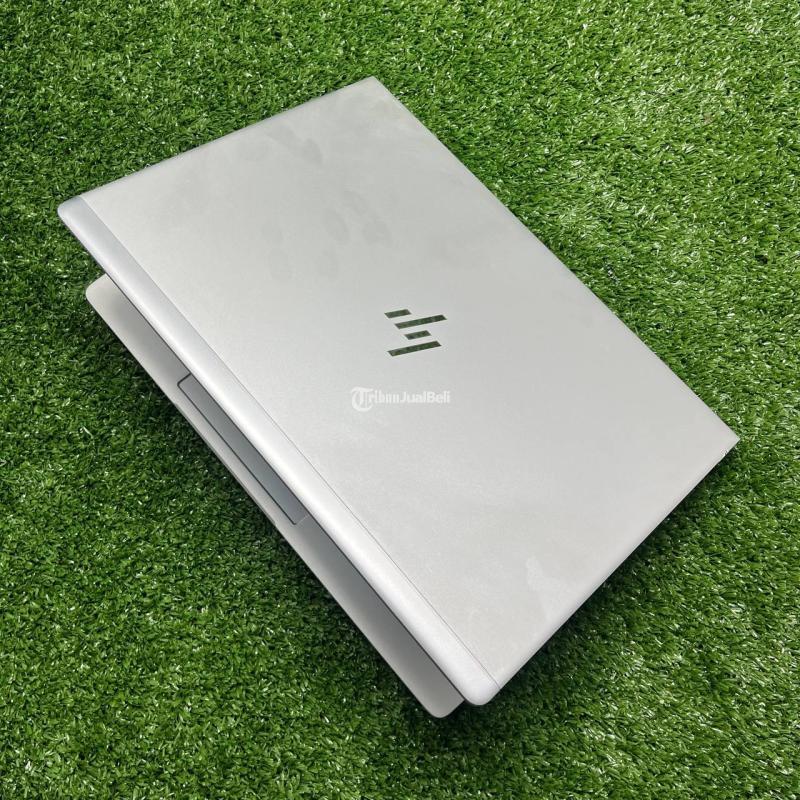 Dijual Laptop Second, HP EliteBook 840G6, FHD 15 inch, RAM 16GB, SSD 256GB - Makassar