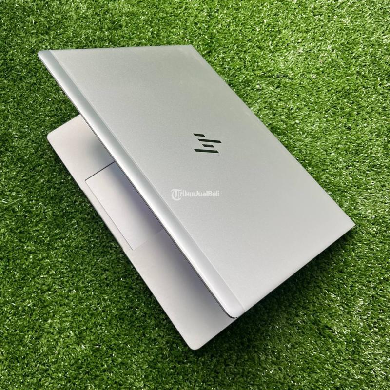 Dijual Laptop Second, HP EliteBook 840G6, RAM 8GB, SSD 256GB - Makassar