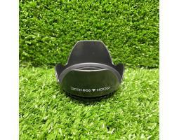Jual Lens Hood 58mm, Baru - Makassar