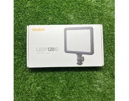 Jual Lightning Godox LED P120C, Free Baterai dan Charge - Makassar