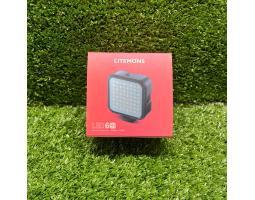 Jual Lightning Godox Litemons LED 6 Bi - Makassar