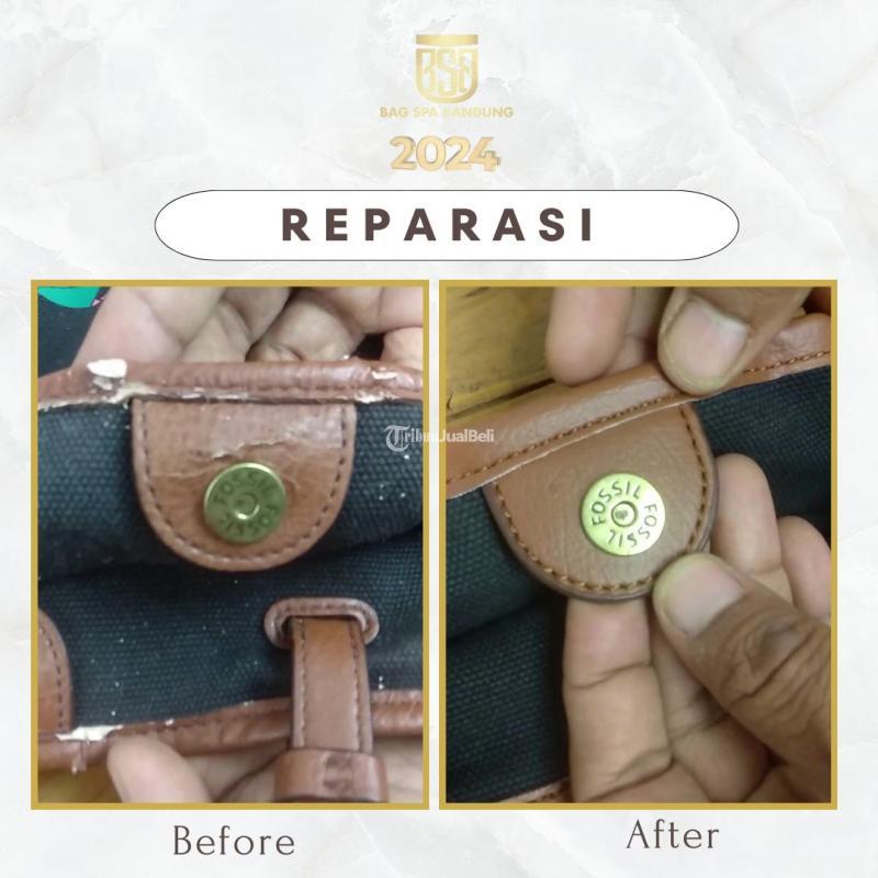 Jasa Reparasi Tas Perumahan Serta Duta - Bandung