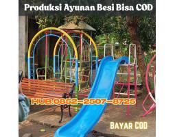 Ayunan Outdoor Inspirasi Sekolah Tk Terdekat Kec Denpasar Utara - Denpasar