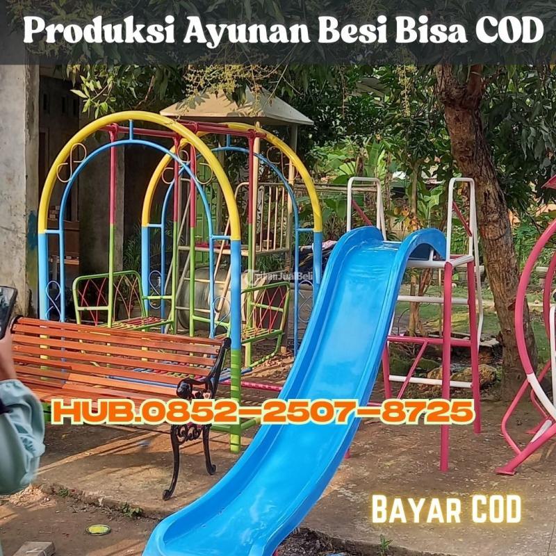 Ayunan Outdoor Inspirasi Sekolah Tk Terdekat Kec Denpasar Utara - Denpasar