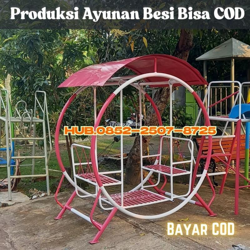 Ayunan Outdoor Inspirasi Sekolah Tk Terdekat Kec Denpasar Utara - Denpasar