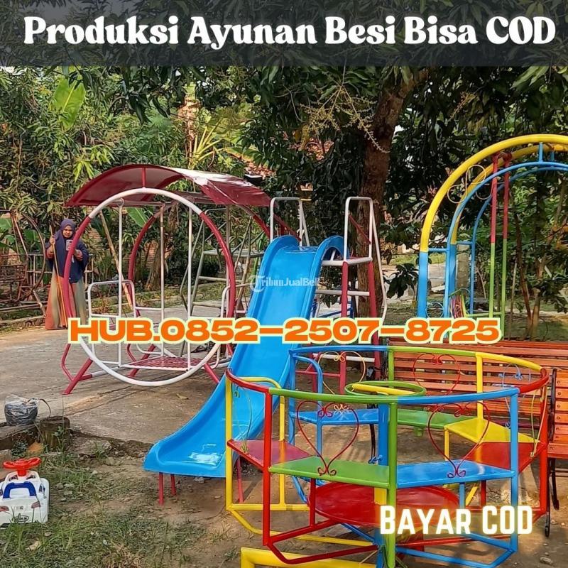 Ayunan Outdoor Inspirasi Sekolah Tk Terdekat Kec Denpasar Utara - Denpasar