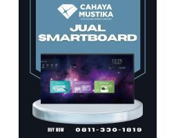 Toko Interactive Flat Panel 86 Inch - Medan