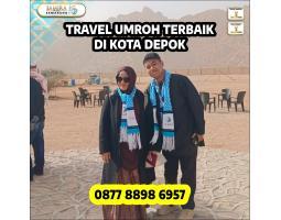 Samira Travel Umroh Terbaik - Kota Depok