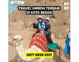 Umroh Murah Travel Umroh Terbaik Di Samira Travel - Bekasi 