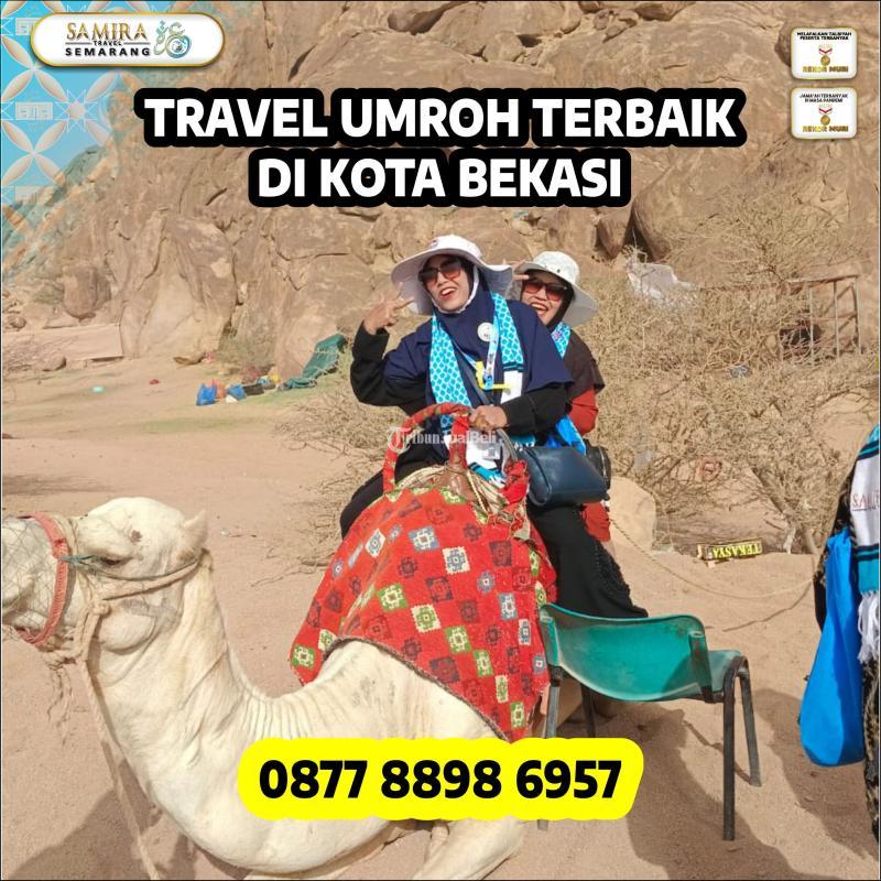 Umroh Murah Travel Umroh Terbaik Di Samira Travel - Bekasi 