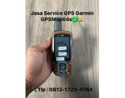 Service GPS Garmin 64s - Tangerang