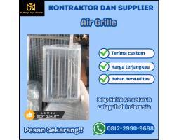 Air Grille Sirkulasi Udara Optimal - Jakarta Selatan