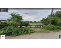 Dijual Tanah Open Yard di KIMA Kawasan Industri Makassar 2 Ha Siap Bangun - Makassar