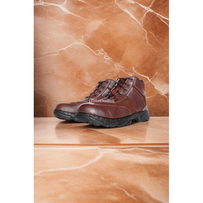 Pabrik Safety Shoes - Madiun