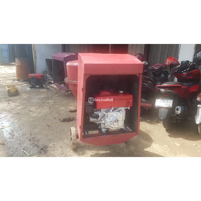 Mixer Cor Beton Vipac Mesin Dongfeng Termurah Cipete - Tangerang