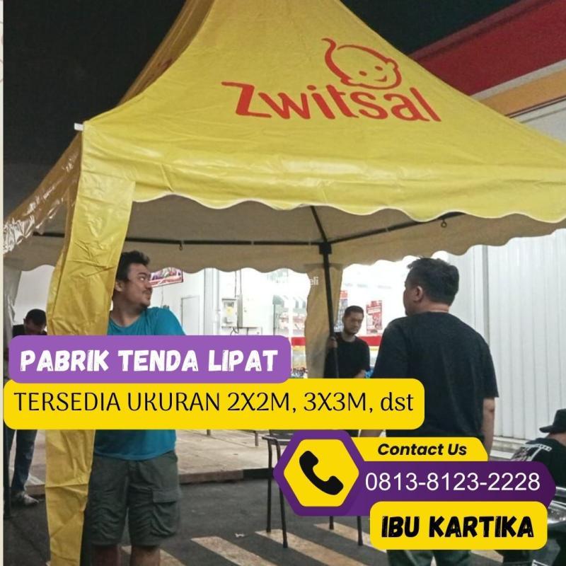 Produsen Tenda Jualan Umkm - Lumajang
