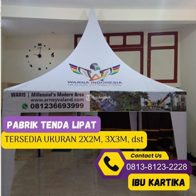 Produsen Tenda Jualan Umkm - Lumajang