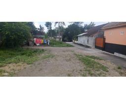 Dijual Tanah Pekarangan Luas 114m2 SHM Lokasi Strategis Super Strategis - Sleman