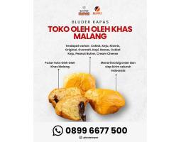 Toko Oleh Oleh Malang Batu Bluder Kapas Khas Jawa Timur - Malang