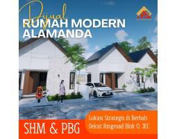 Dijual Rumah Bisa KPR Dekat RS Harjolukito,STTA 10 Menit Atma Jaya,UPN Seturan Jogja - Sleman