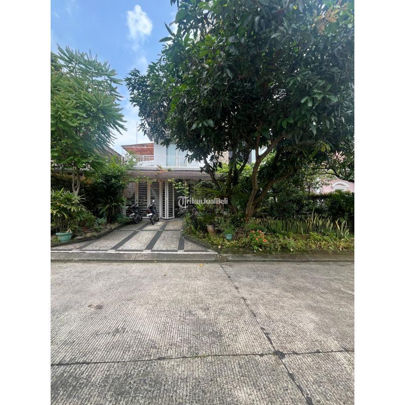 Dijual Rumah Luas 224 m2 Bekas di Cluster R21 Sentul City, SHM, Siap Huni - Bogor