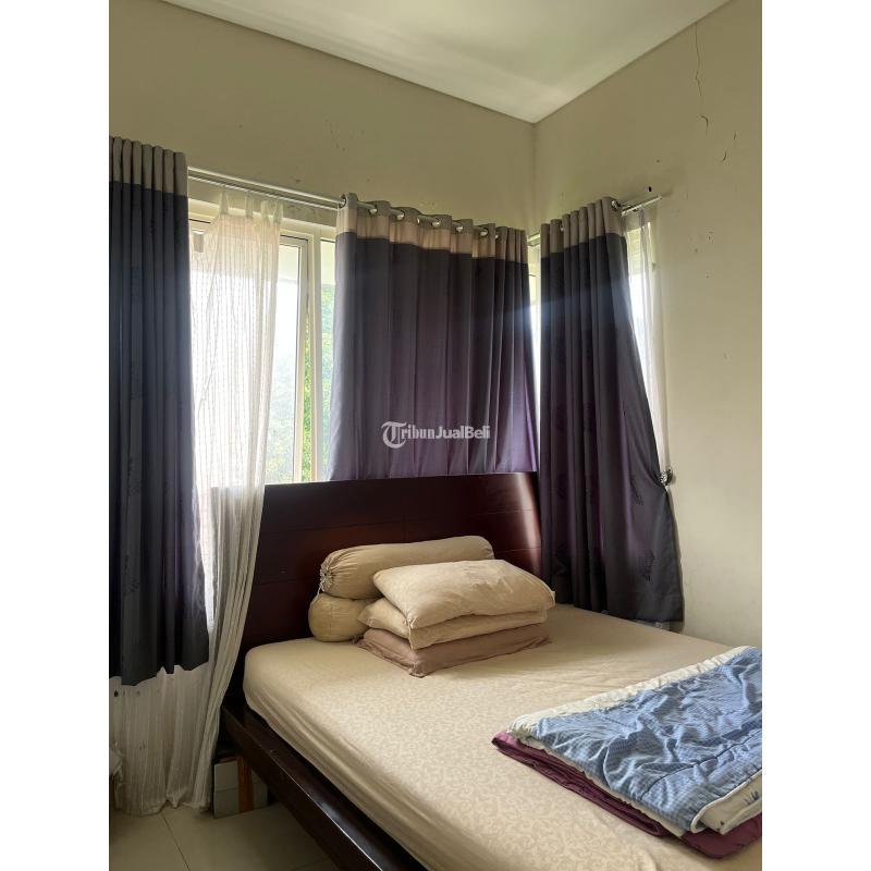 Dijual Rumah Luas 224 m2 Bekas di Cluster R21 Sentul City, SHM, Siap Huni - Bogor
