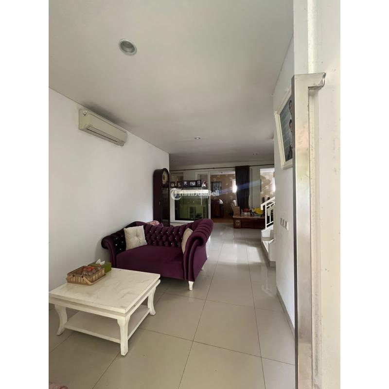 Dijual Rumah Luas 224 m2 Bekas di Cluster R21 Sentul City, SHM, Siap Huni - Bogor